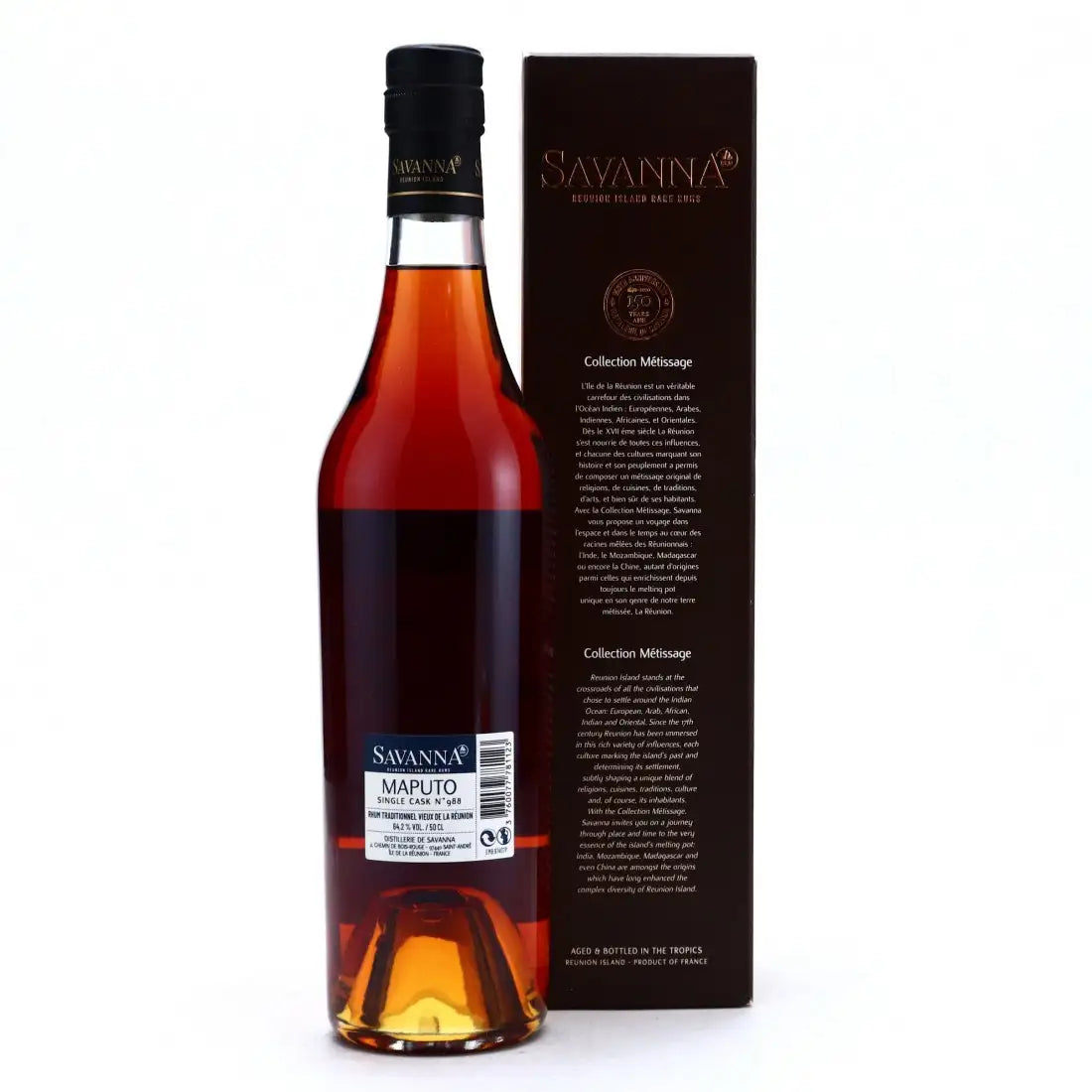 Savanna 2003 Collection Métissage Maputo 16yr 64,2%