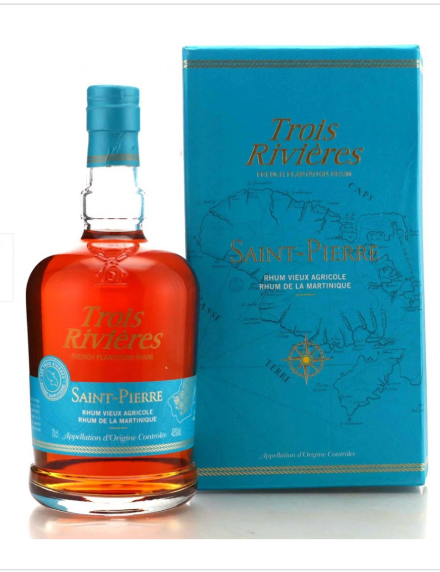 Trois Rivieres Saint-Pierre 43%