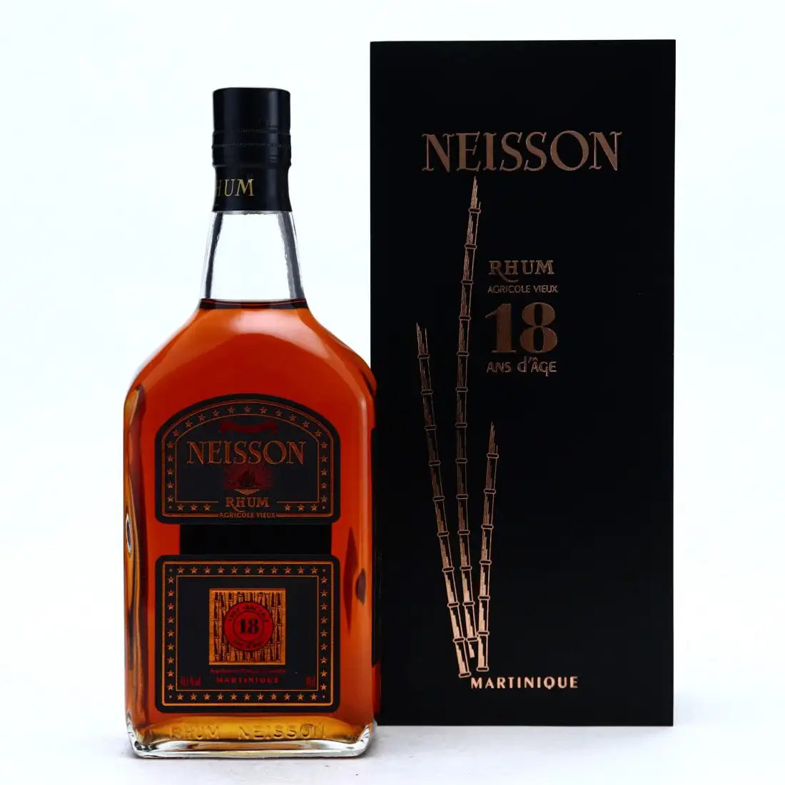 Neisson 18 Years 1997 batch #2 18yr 46,1%