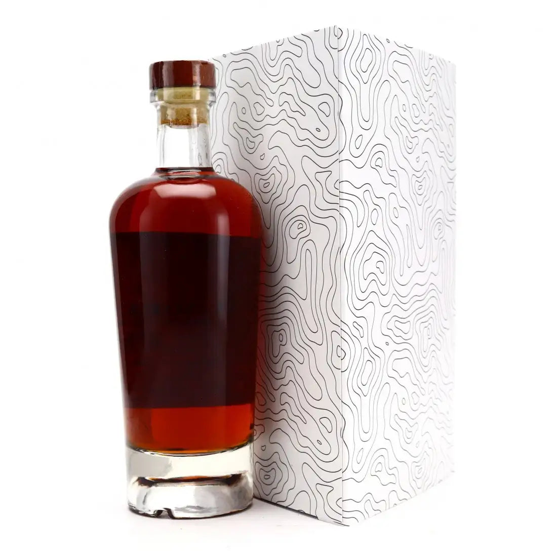 Sample Nobilis Bellevue 1998 No.11 23yr 55,2% 3cl