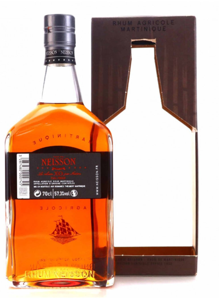 Neisson XO Full Proof Batch #3 57,3%