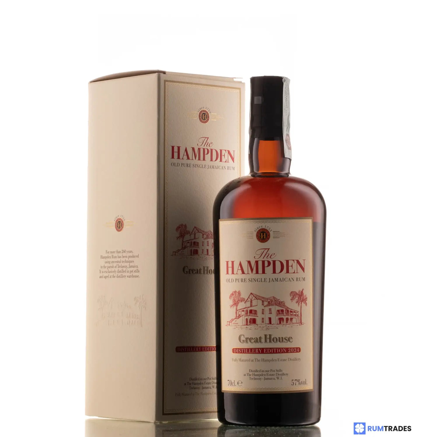 Hampden Great House 2024 57%