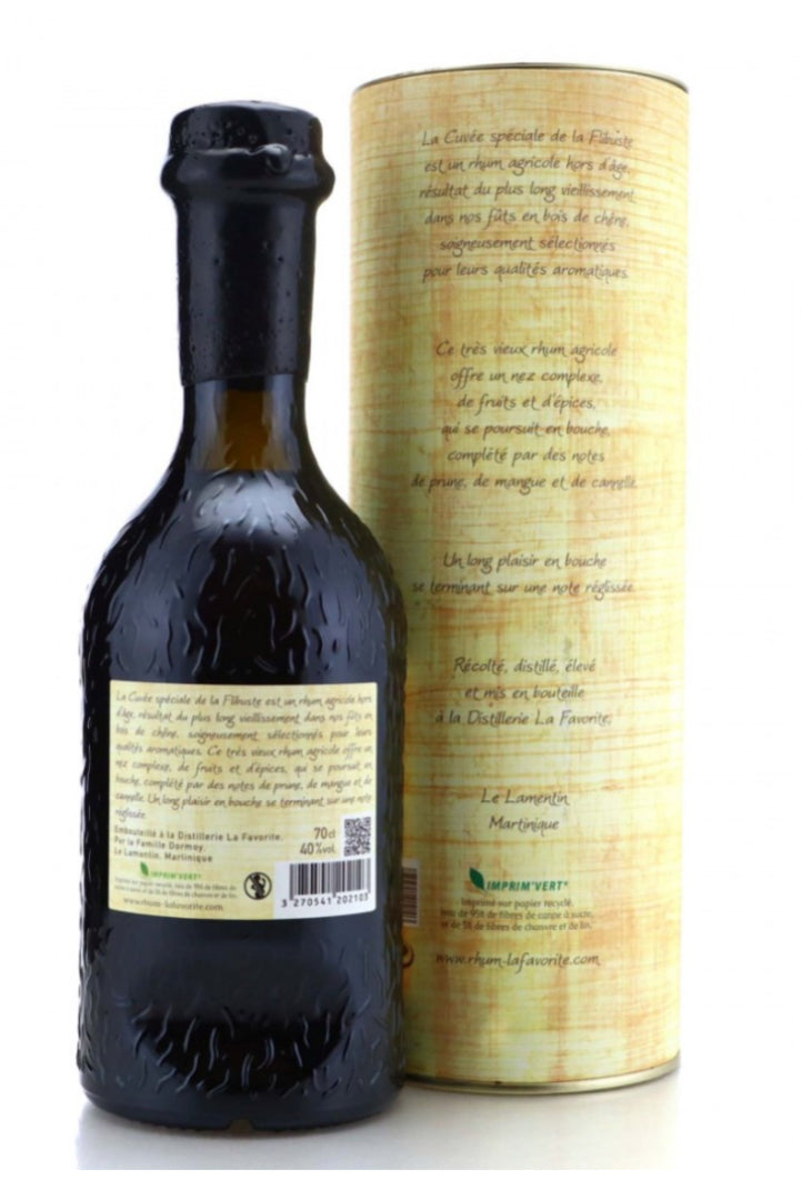 La Favorite 2000 Cuvee Speciale de la Flibuste