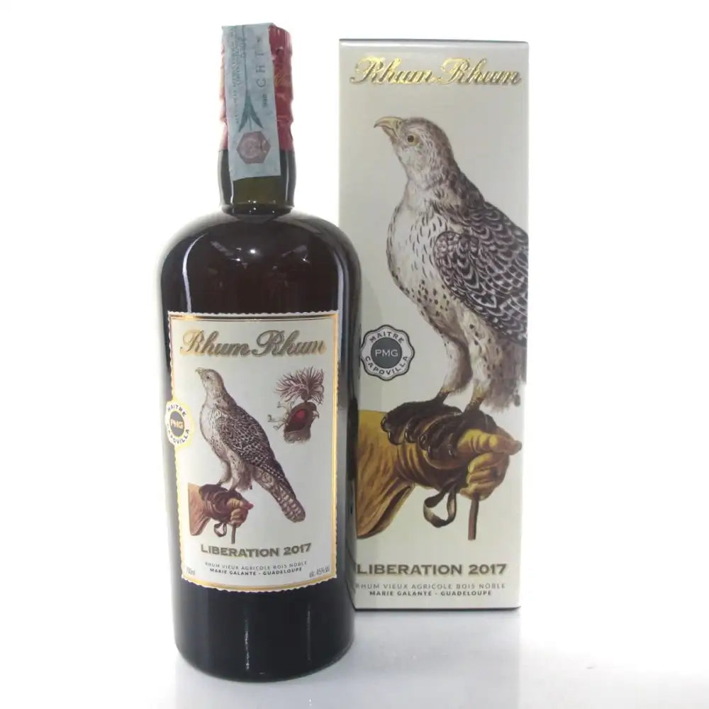 Rhum Rhum Libération 2017 45%