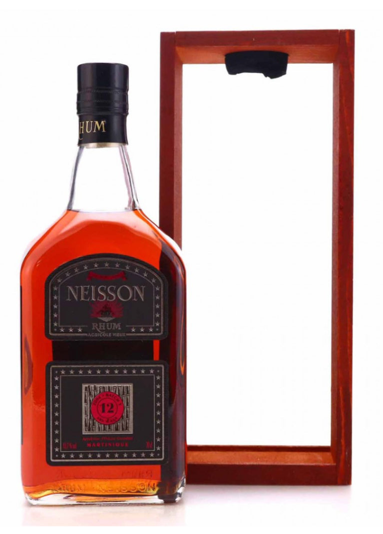 Neisson 2004 12yo Batch 3