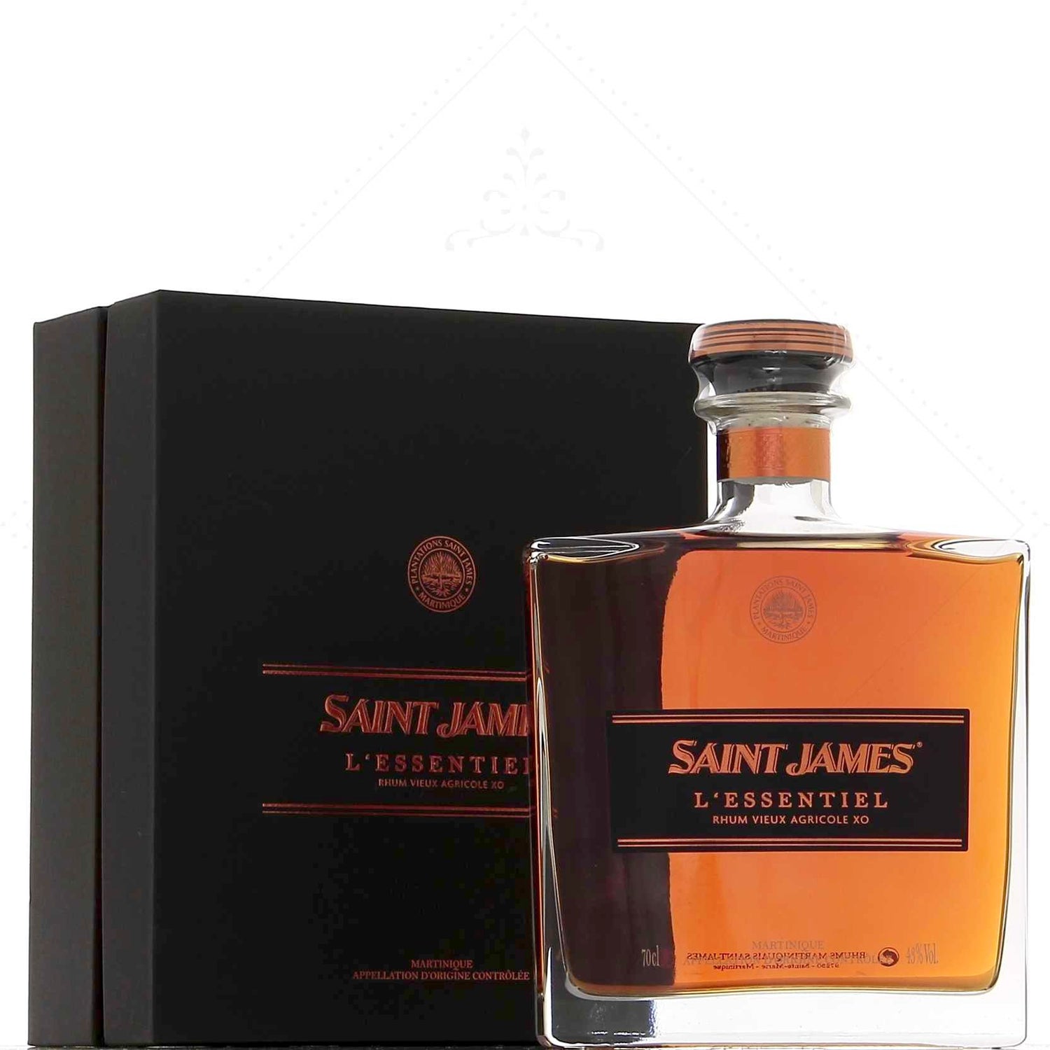 Saint James Cuvée l’Essentiel 43%