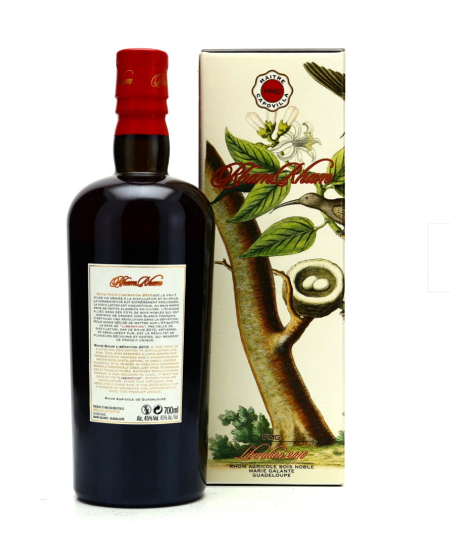 Rhum Rhum Libération 2010 45%