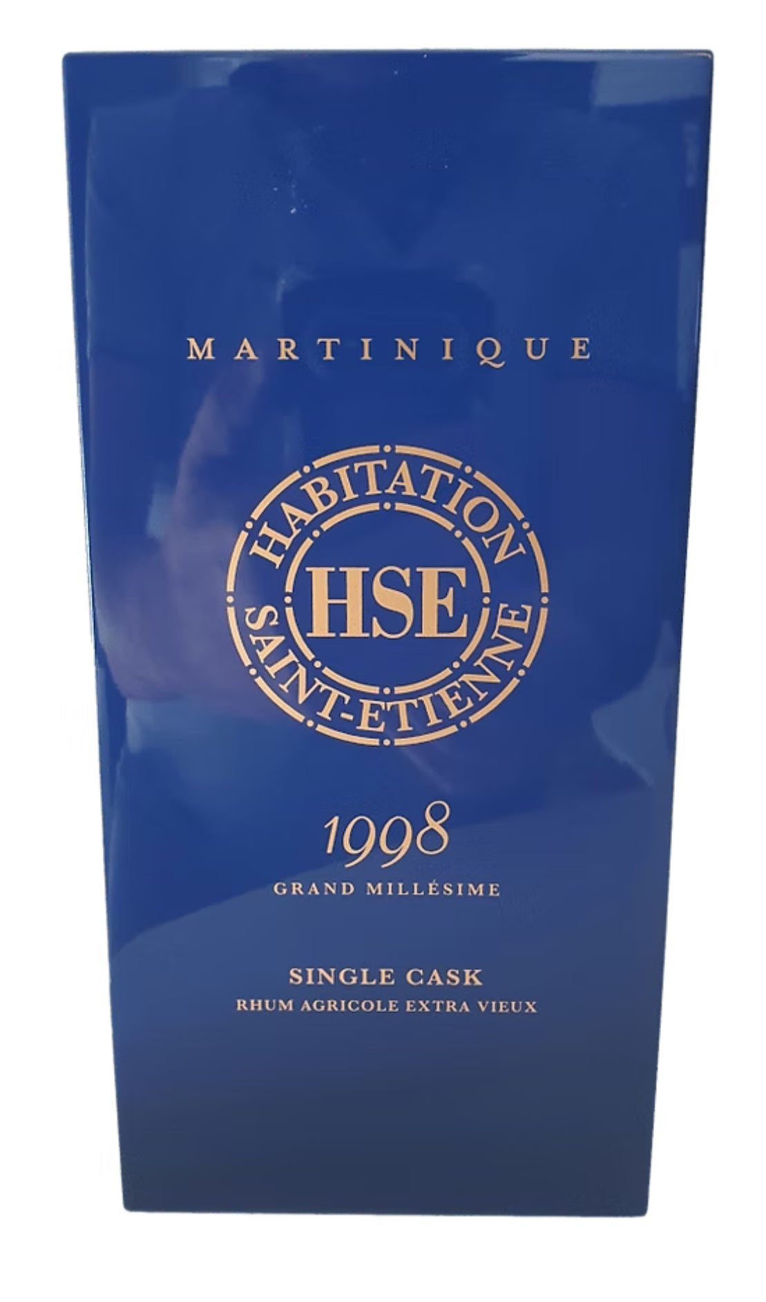 HSE Grand Millésime 1998 Coffret 18yo (MEB : 2016) 47.8°