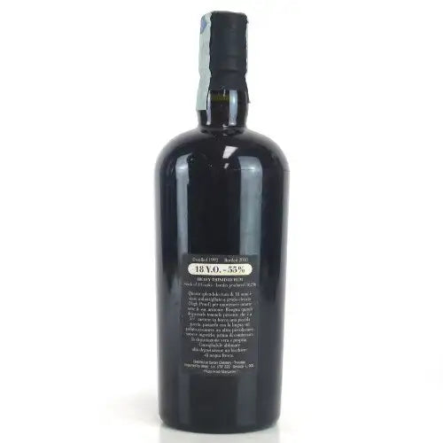 Caroni 1992/2010 18y 55% Heavy Trinidad