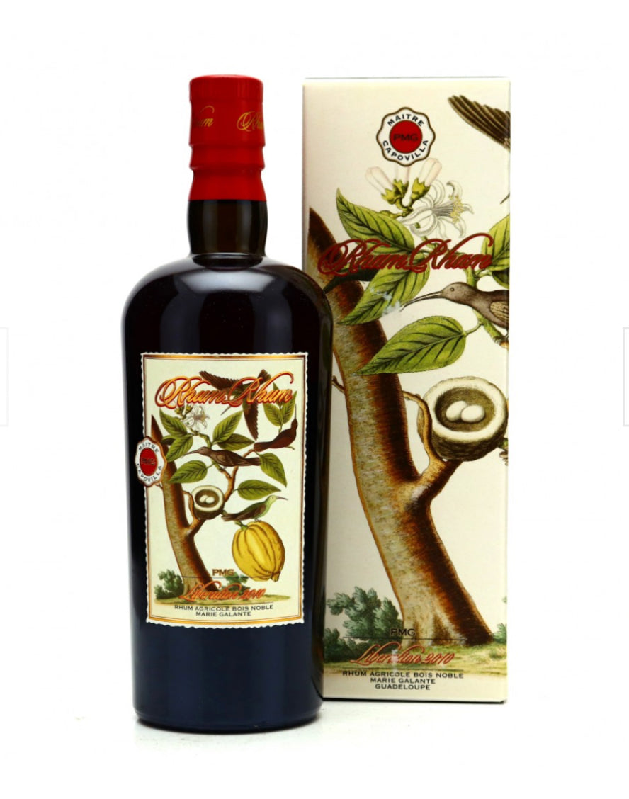 Rhum Rhum Libération 2010 45%