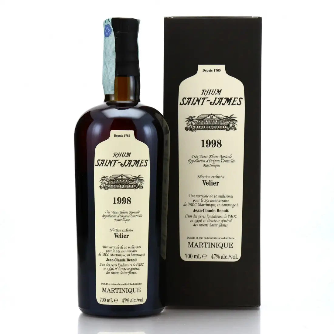Sample Saint James