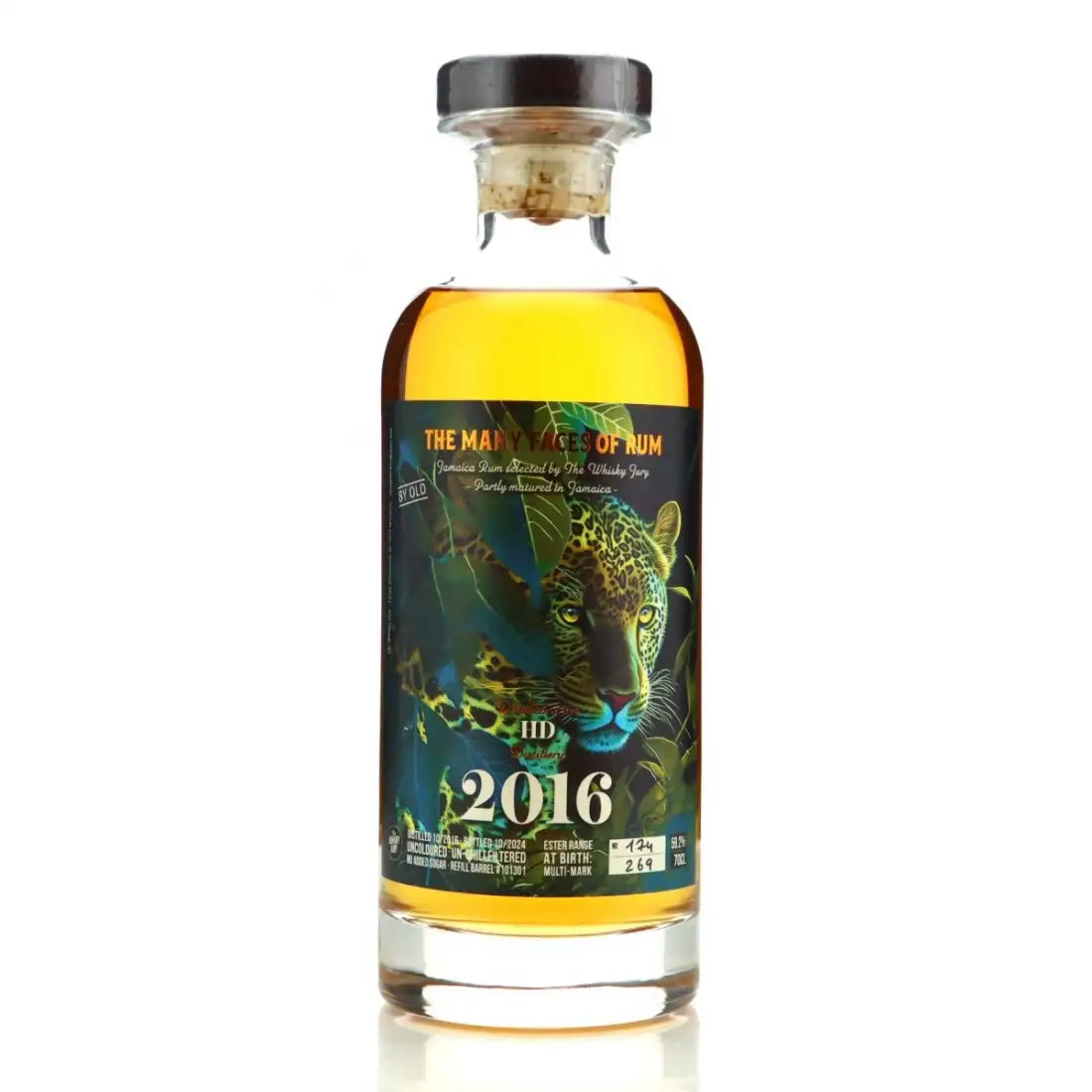 The Whisky Jury Hampden 2016 The Many Faces of Rum