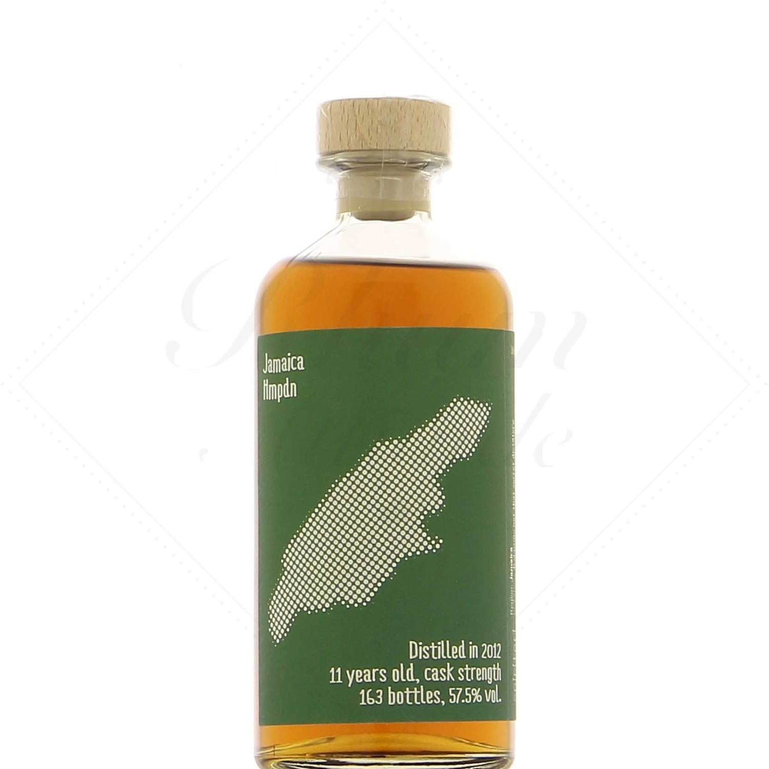 Sample Spiritori #2 Hampden 2012 11yr 57.5% 3cl