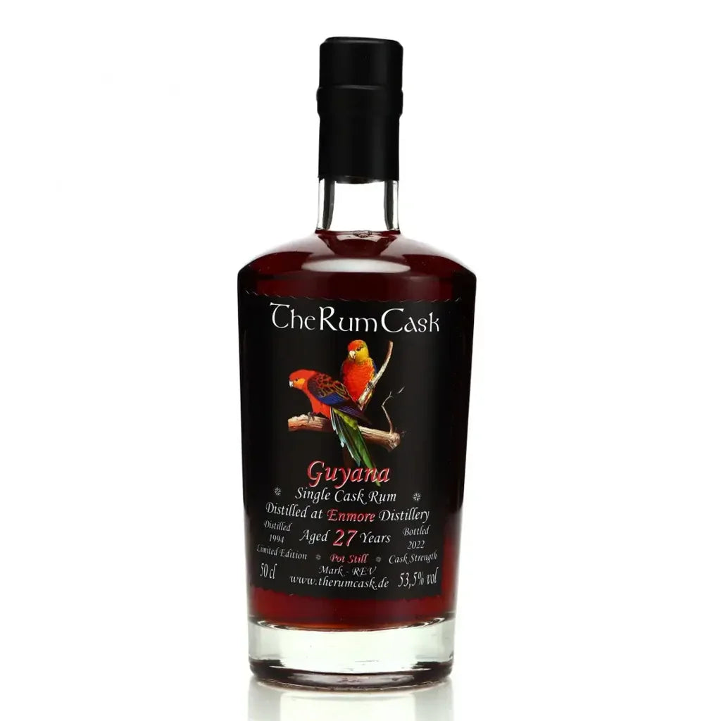 Sample TRC Enmore 1994 Guyana Single Cask Rum REV 27yr 53,5% 3cl