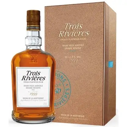Trois Rivières Millésime 1999 17yr 42%