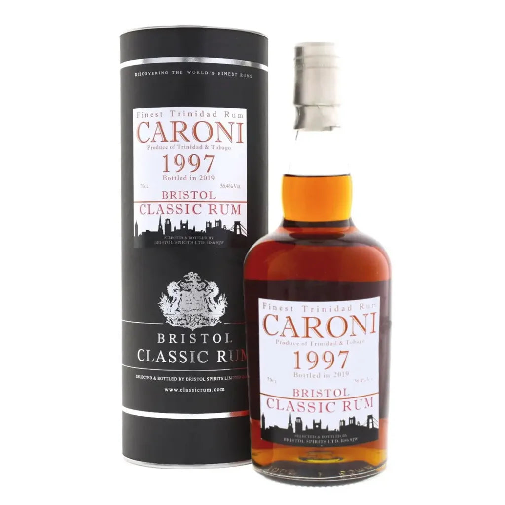 Caroni 1997 Bristol Classic Heavy 22yr 56,4%