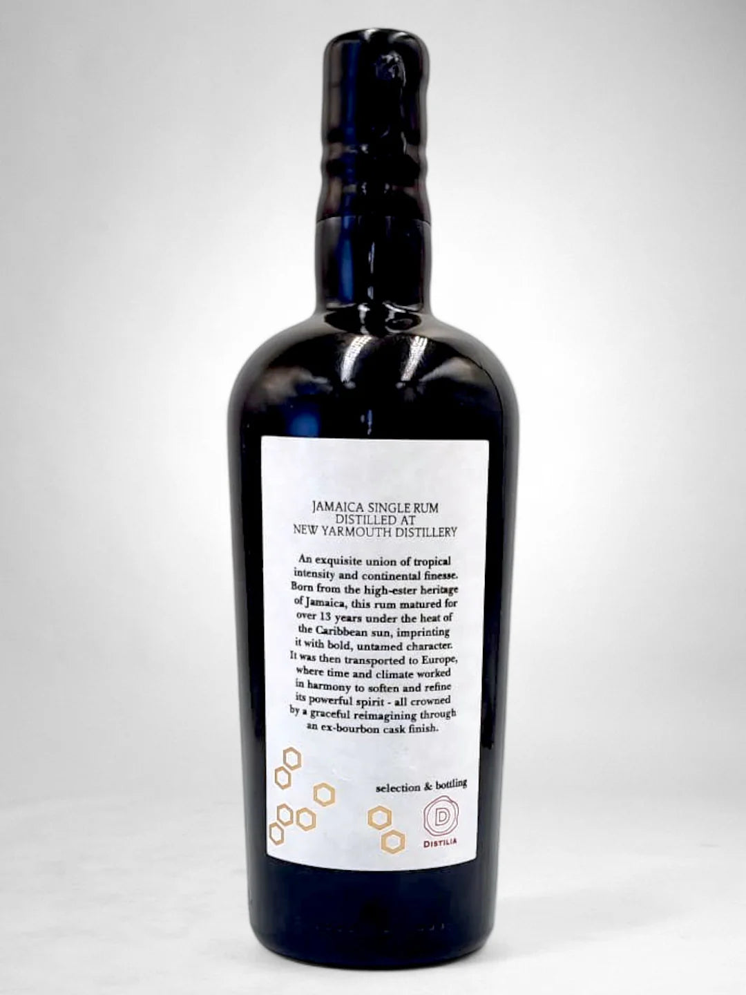 Distilia New Yarmouth 1994 Ex-Bourbon Cask 30yr 65,9%
