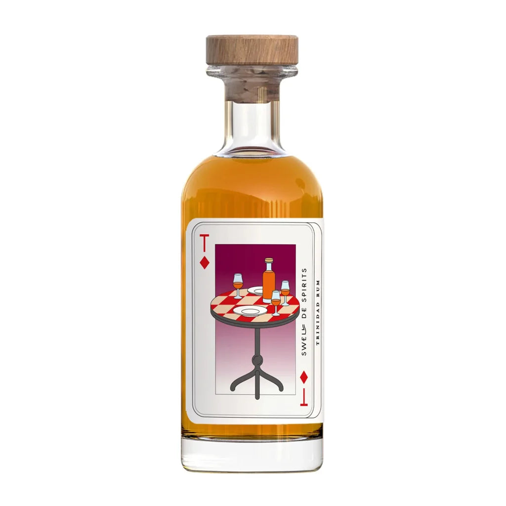 Swell de spirits TDL 2003 #7 Wild Card Series 23yr 54,1% 20cl