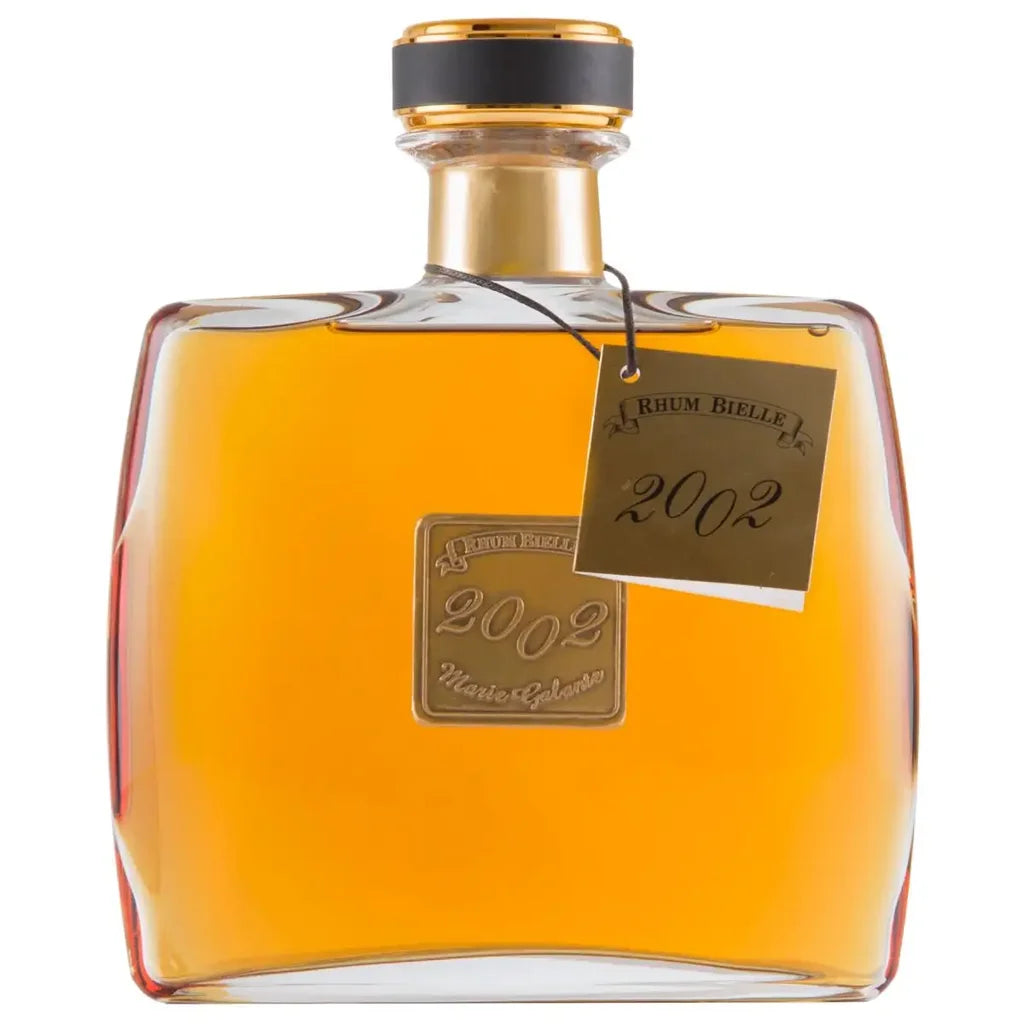 Sample Bielle 2002 12yr 52,8% 3cl