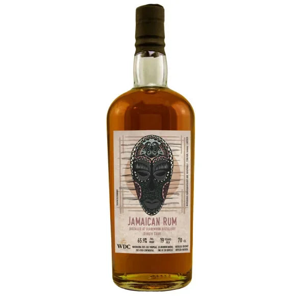 Sample Wu Dram Clan Clarendon 2007 Jamaican Rum 19yr 65,9% 3cl
