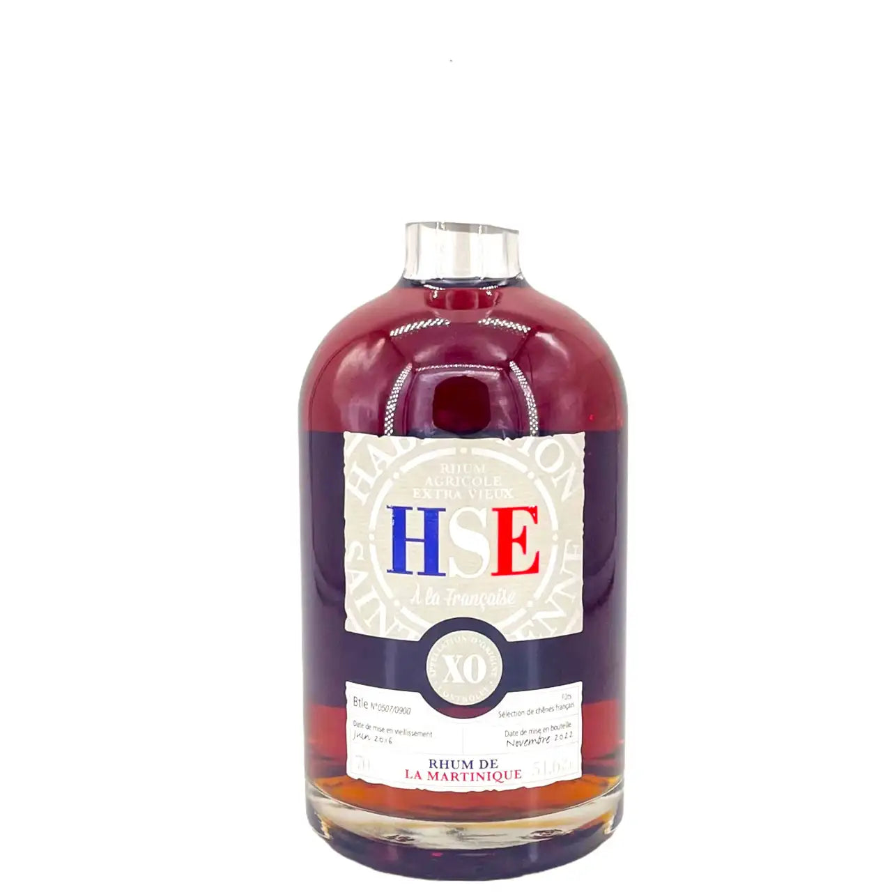 Sample HSE 2016 XO À La Française 6yr 51,6% 3cl