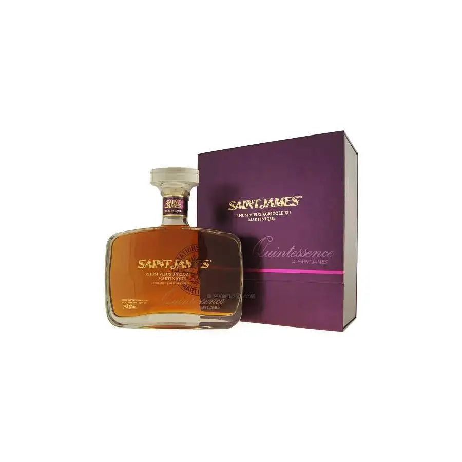 Saint James XO Quintessence 6yr 42%