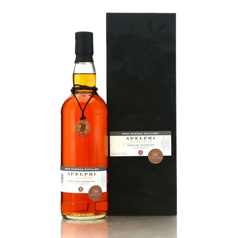 Sample Adelphi TDL 2005 The Whisky Jury (1754) 19yr 58% 3cl