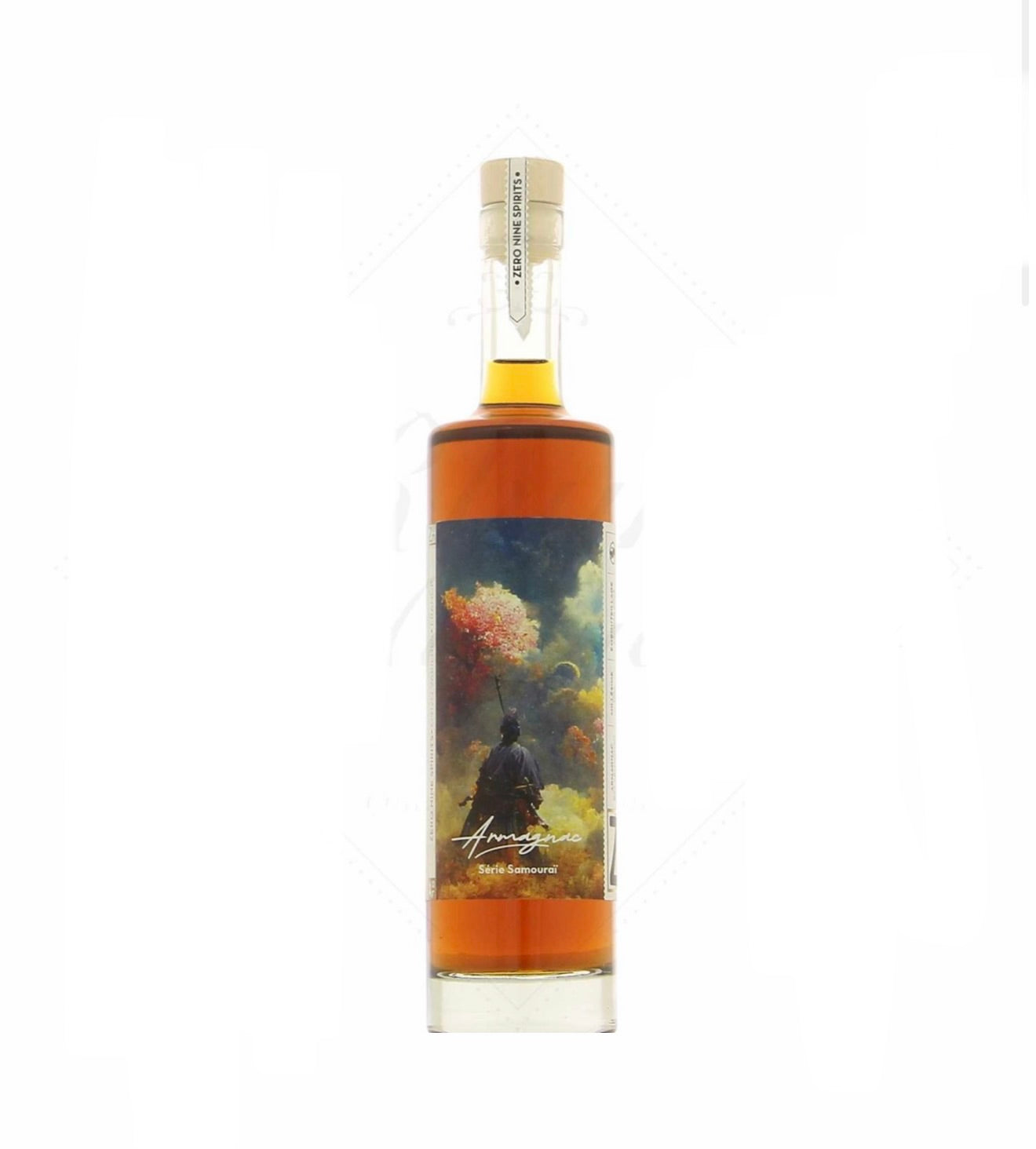Sample Armagnac Zero Nine Spirits Serie Samouraï Château de Gaube 1966 56yr 45,8% 3cl