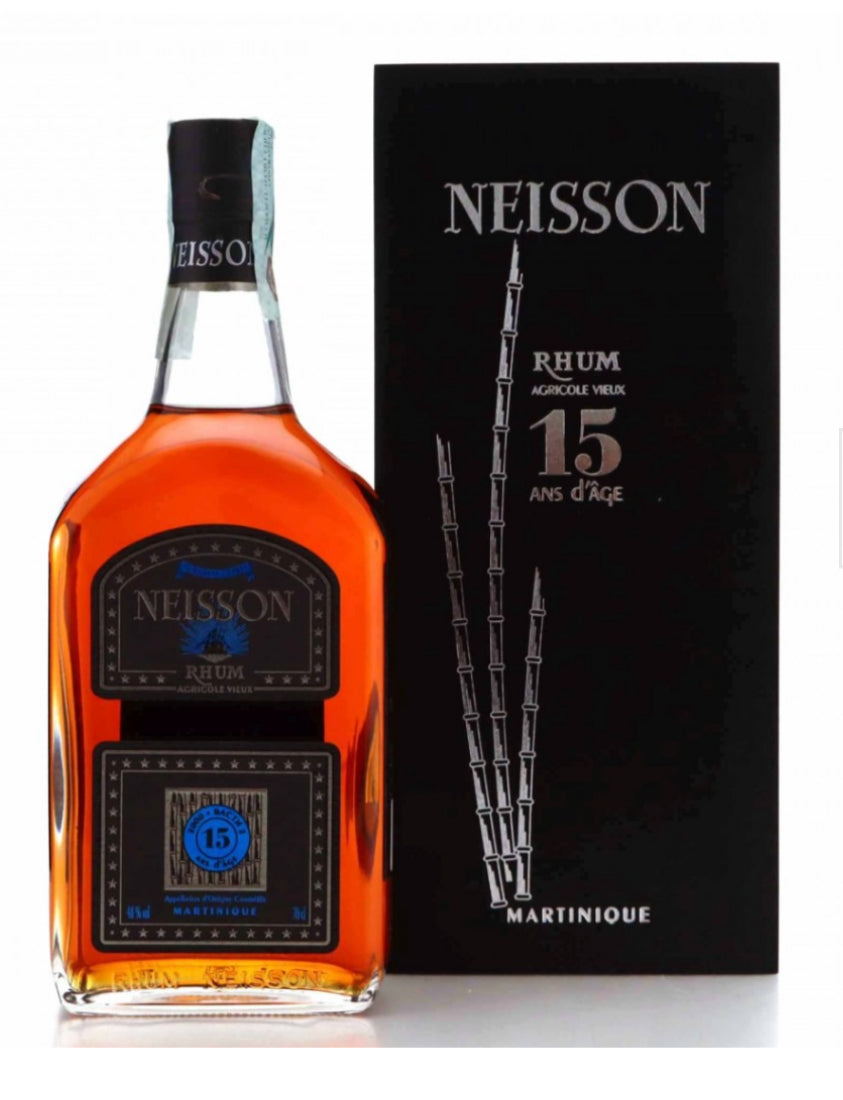 Neisson 2000 15yo 48% Batch #2