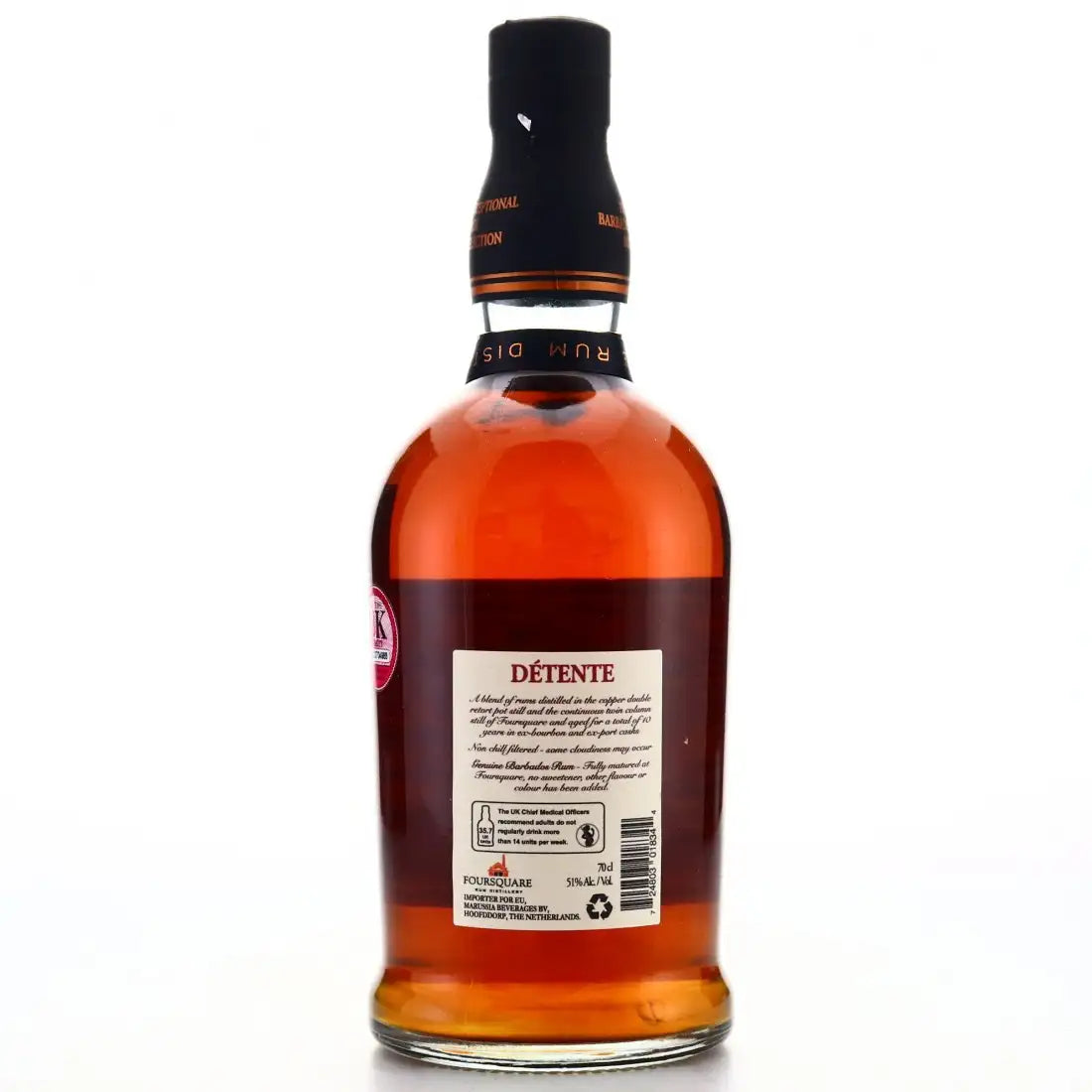 Foursquare Detente 10yo 51%