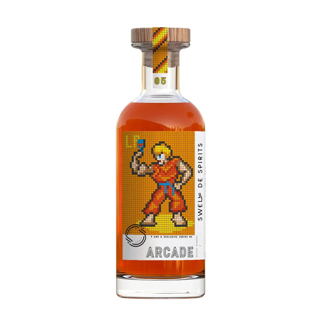 Sample Swell de Spirits Long Pond 2007 Arcade No. 5 V&B Exclusive Series