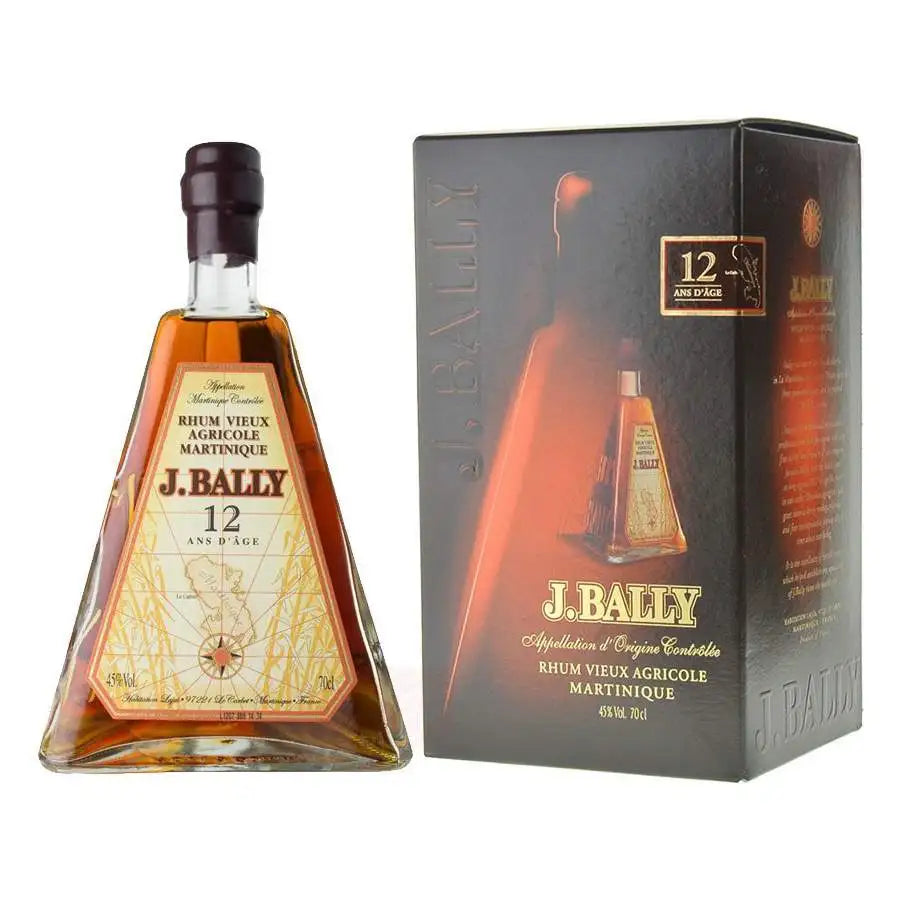 J. Bally Pyramide 12 Ans 45%