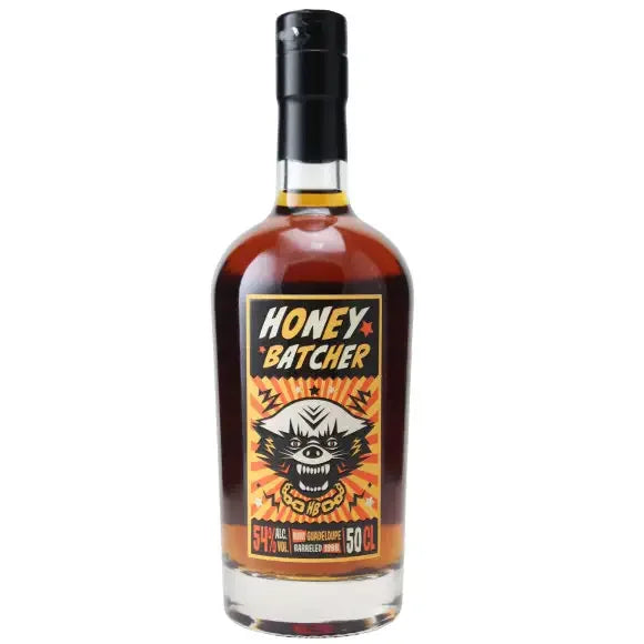 Sample HoneyBatcher GmbH Bellevue 1998 Guadeloupe Rum 28yr 54% 3cl