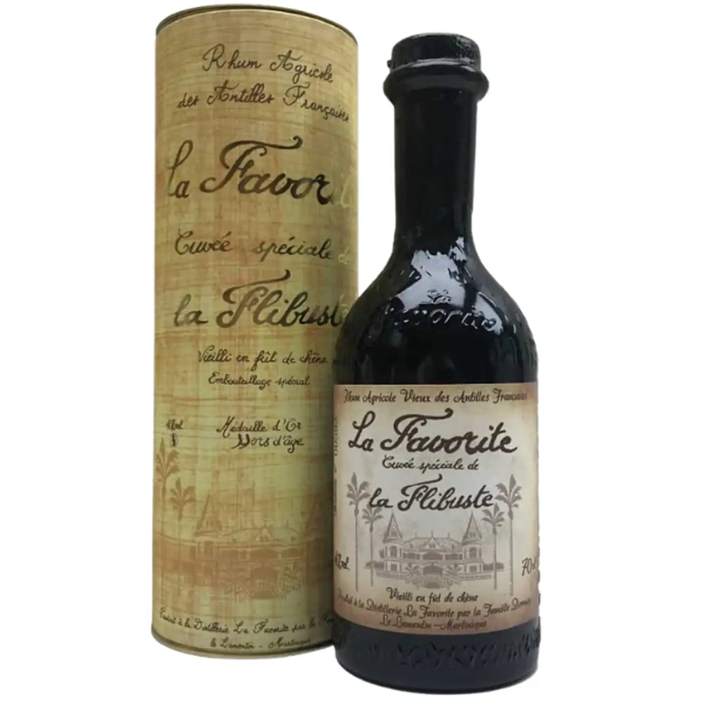 La Favorite 2000 Cuvee Speciale de la Flibuste