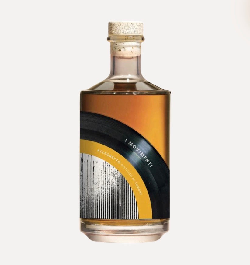 Sample Distilia Enmore 1994 REV I Movimenti 28yr 60,2% 3cl