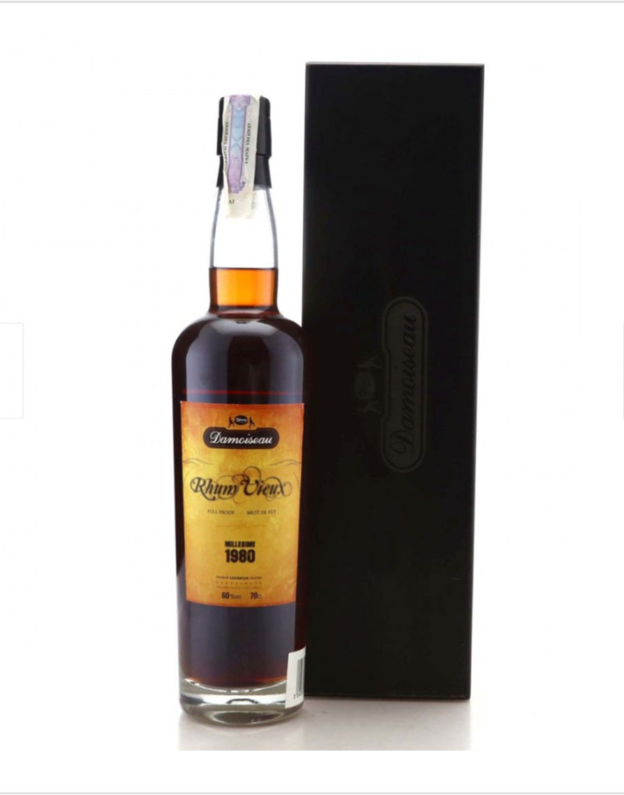 Damoiseau 1980 60% French Edition Batch 2