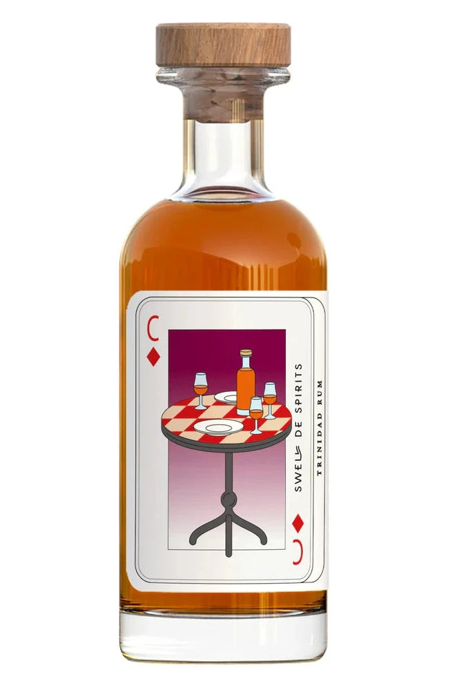 Sample Swell de spirits TDL 2003 #7 Wild Card Series 23yr 54,1% 3cl