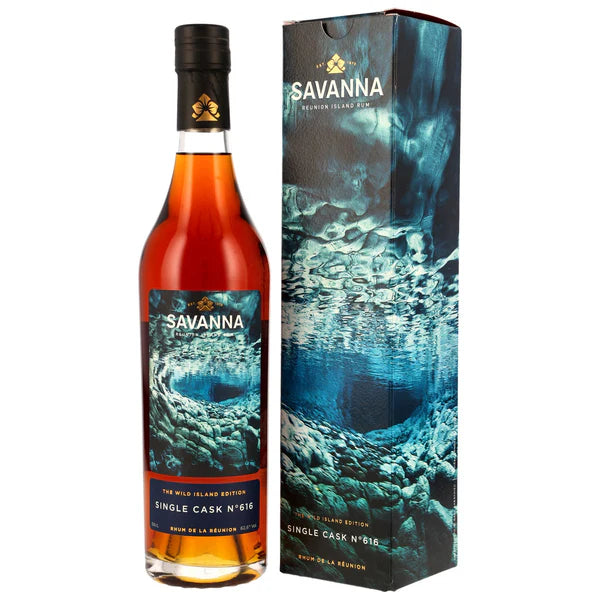 Savanna 2009 The Wild island edition - Grotte marine 15yr 62,6%