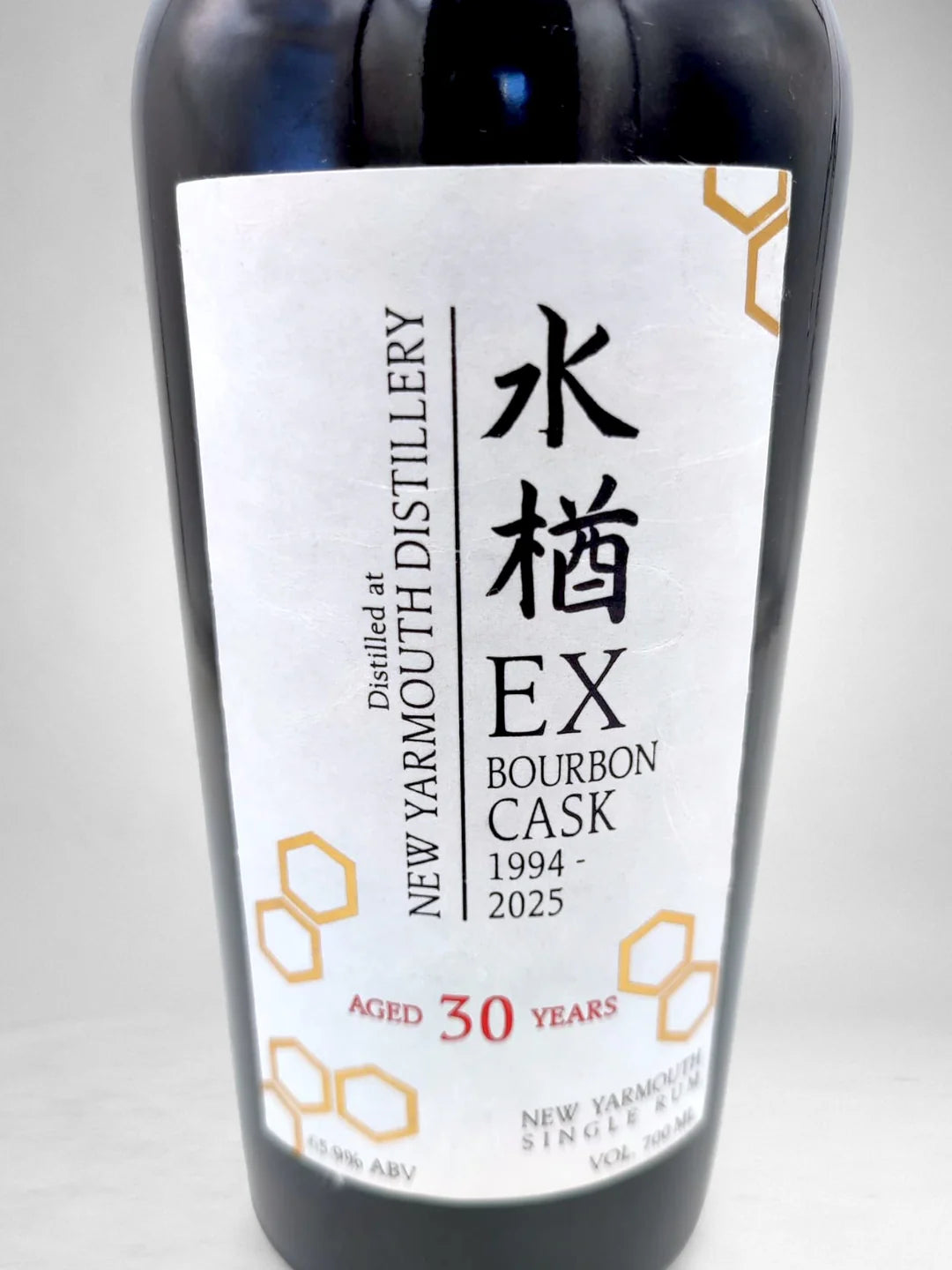 Distilia New Yarmouth 1994 Ex-Bourbon Cask 30yr 65,9%