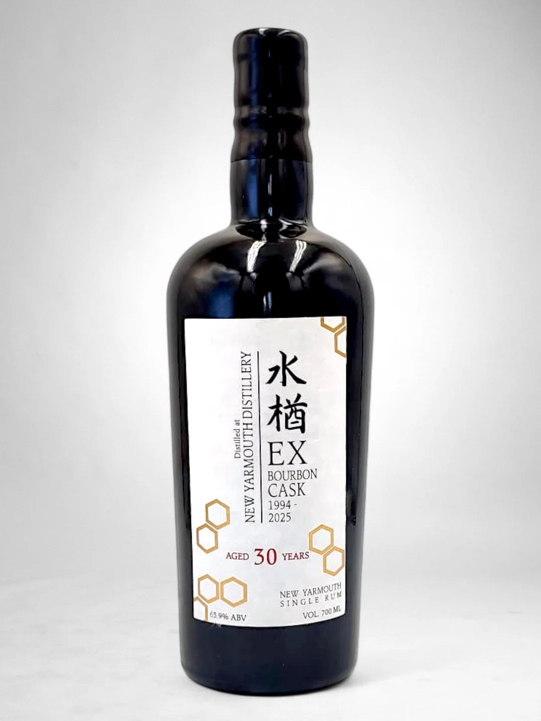 Distilia New Yarmouth 1994 Ex-Bourbon Cask 30yr 65,9%