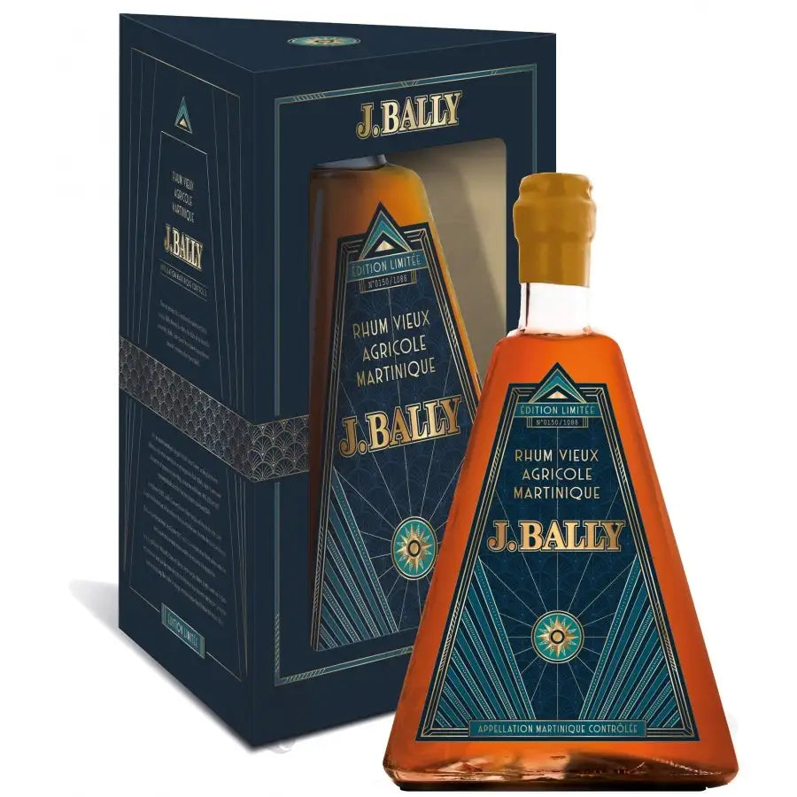 J. Bally Art Déco #1 18yr 42%