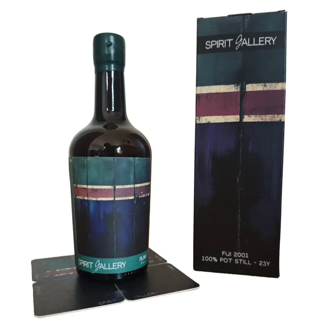 Spirit Gallery South Pacific Fiji 2001 23yr 56,6%