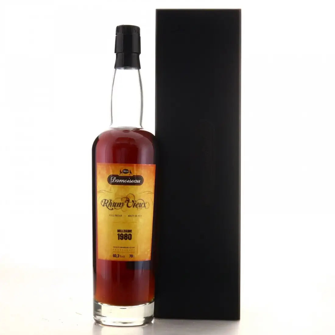 Damoiseau 1980 60,3% French Edition