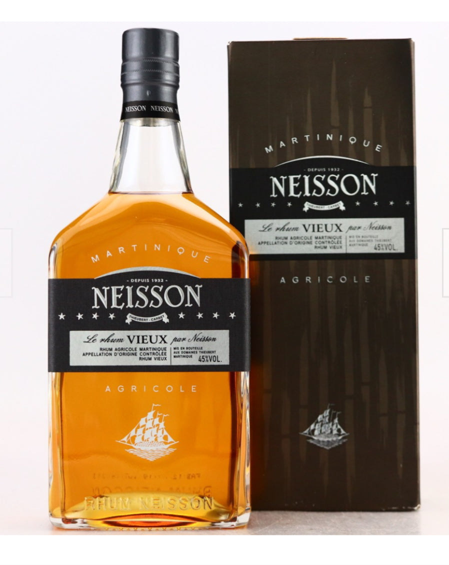Sample Neisson Rhum Vieux 45% 3cl