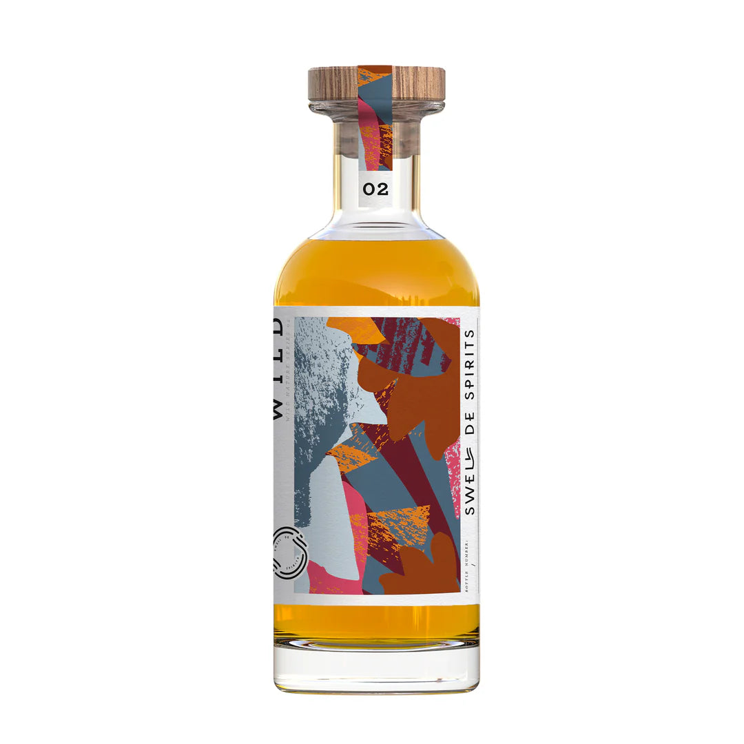 Swell de Spirits #2 Wild Series Single Malt Scotch Whisky Secret Sutherland 2010 13yr 53,3%