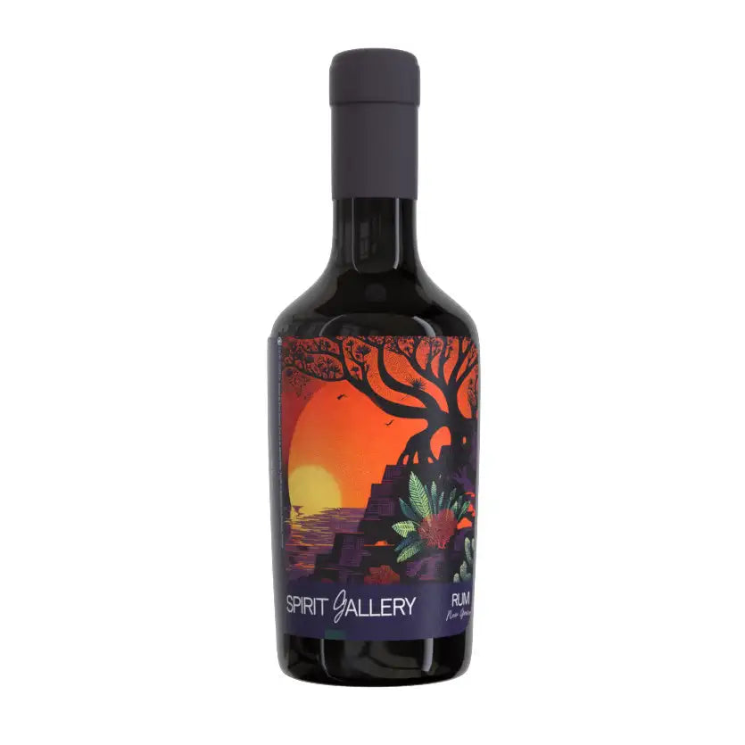 Sample Spirit Gallery New Grove 2015 100% Tropical 10yr 60,3% 3cl