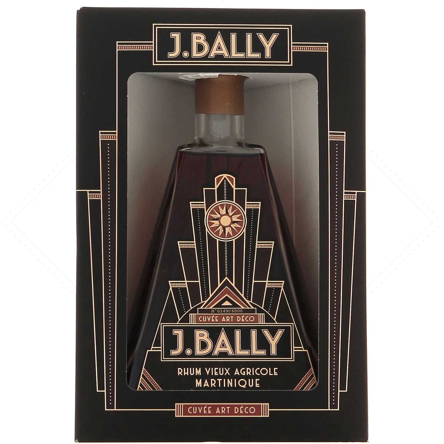 Bally Art Déco Batch 2 43,5°