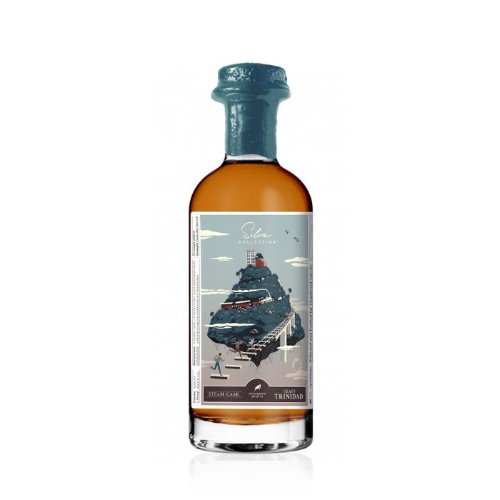 Sample Vagabond Spirits TDL 2008 14yr 61% Silva Collection 3cl