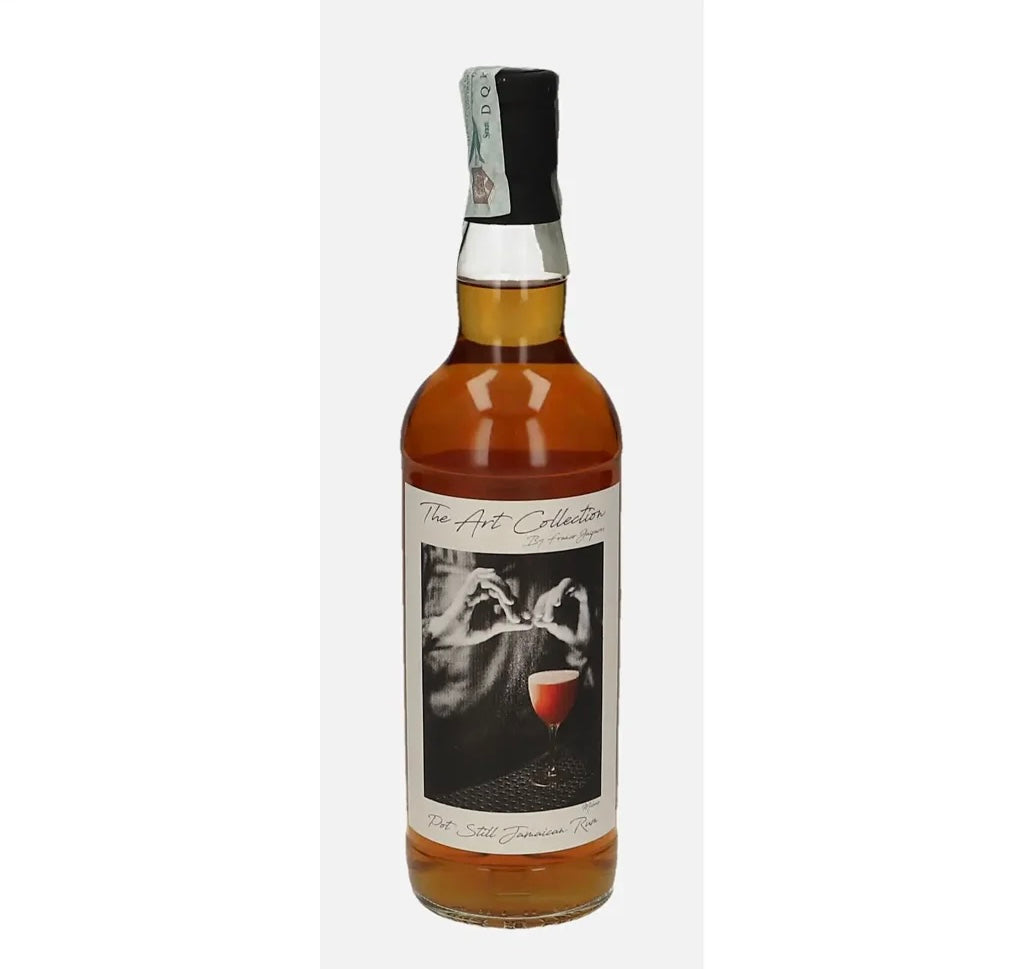 Sample Milano Rum Festival Clarendon 2010 The Art Collection 12yr 54,5% 3cl