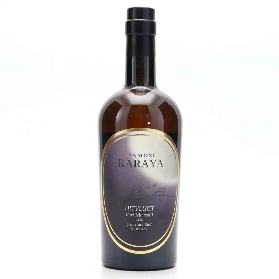 Sample Levy Lane Port Mourant 1998 Tamosi Karaya PM 22yr 61,1% 3cl